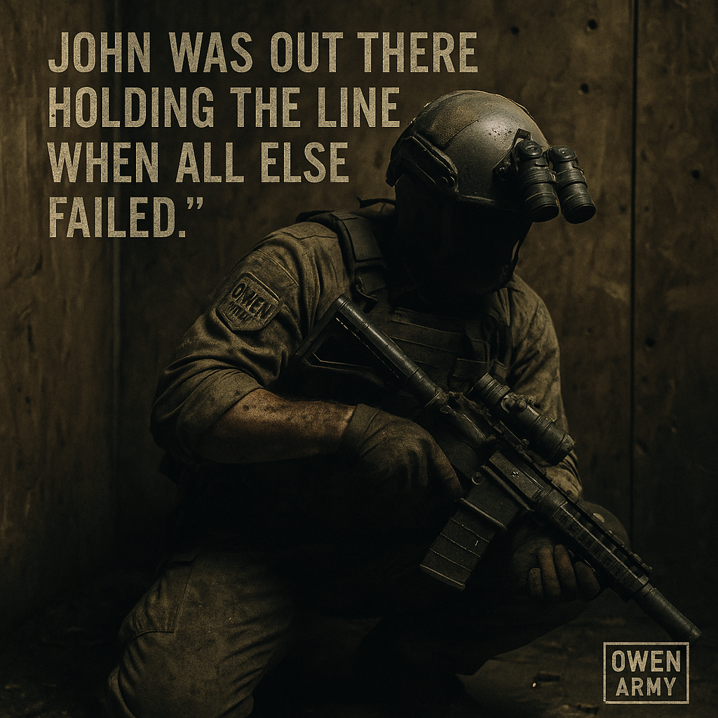 John Chapman's Last Stand at Takur Ghar and His Medal of Honor