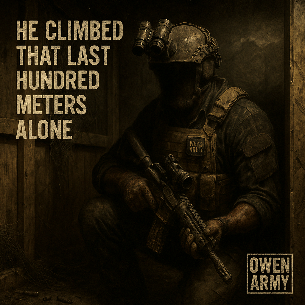 John Chapman's Last Stand at Takur Ghar Earned the Medal of Honor