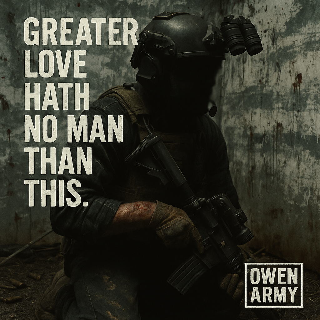 John Chapman’s Final Stand at Takur Ghar and Medal of Honor