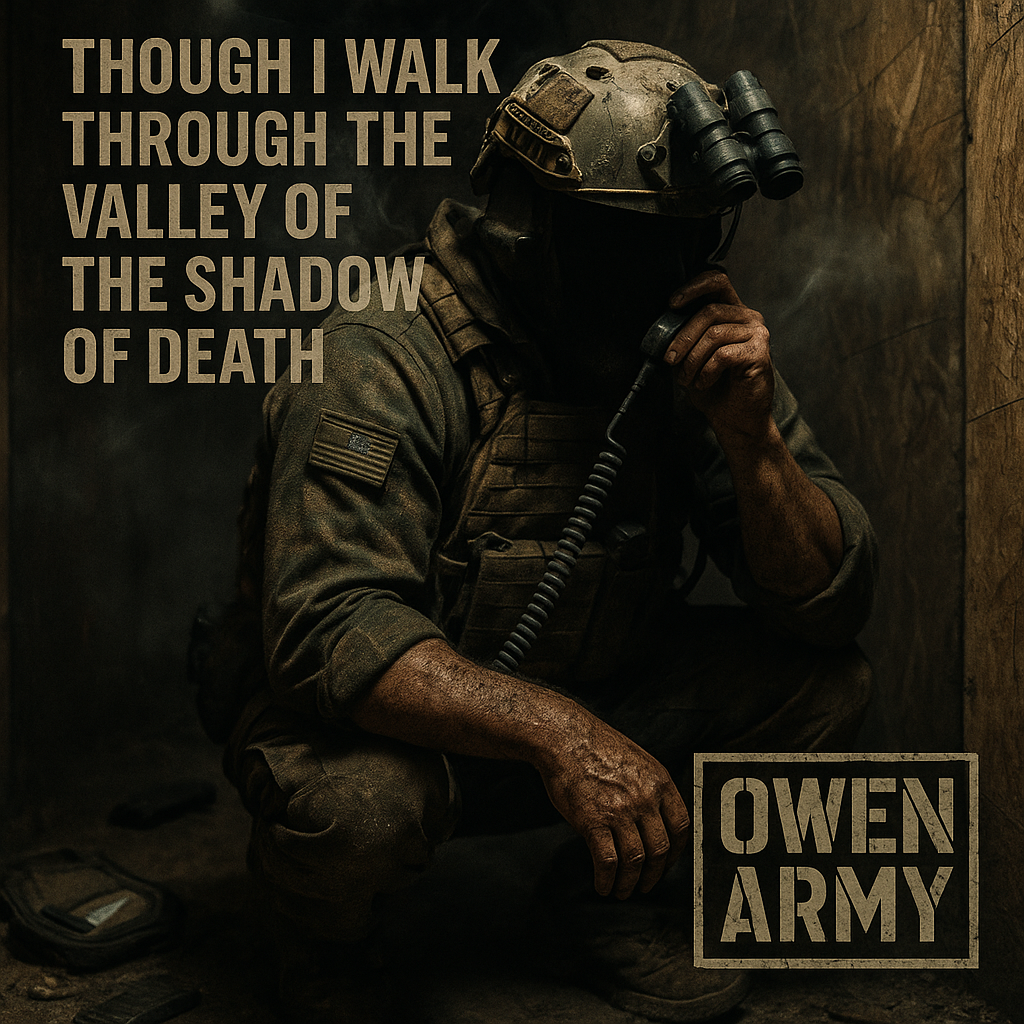 John Chapman's Valor at Takur Ghar and His Medal of Honor