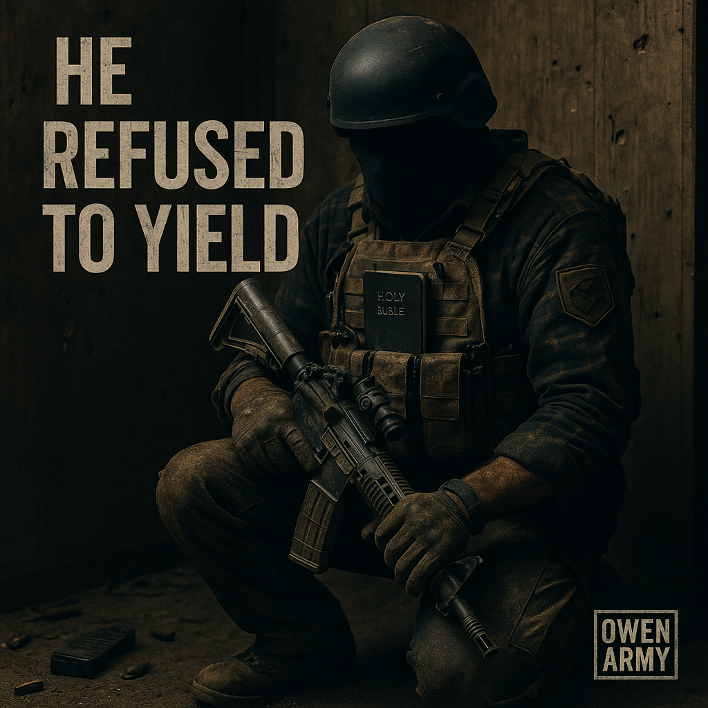 John Chapman's Medal of Honor and Quiet Courage in Afghanistan