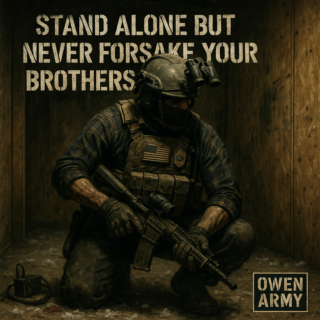 John Chapman's Last Stand on Takur Ghar Peak in Afghanistan