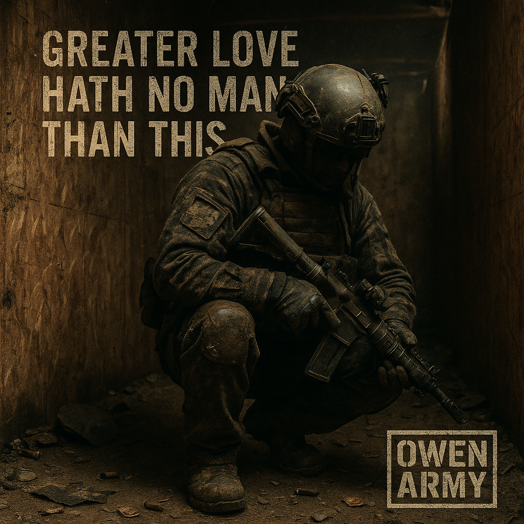 John Chapman's Last Stand in Shah-i-Kot Valley, Afghanistan