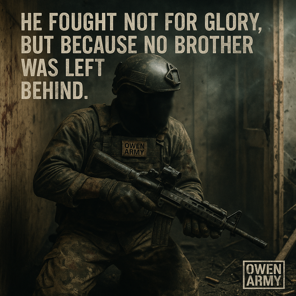 John A. Chapman's Sacrifice at Takur Ghar and Medal of Honor