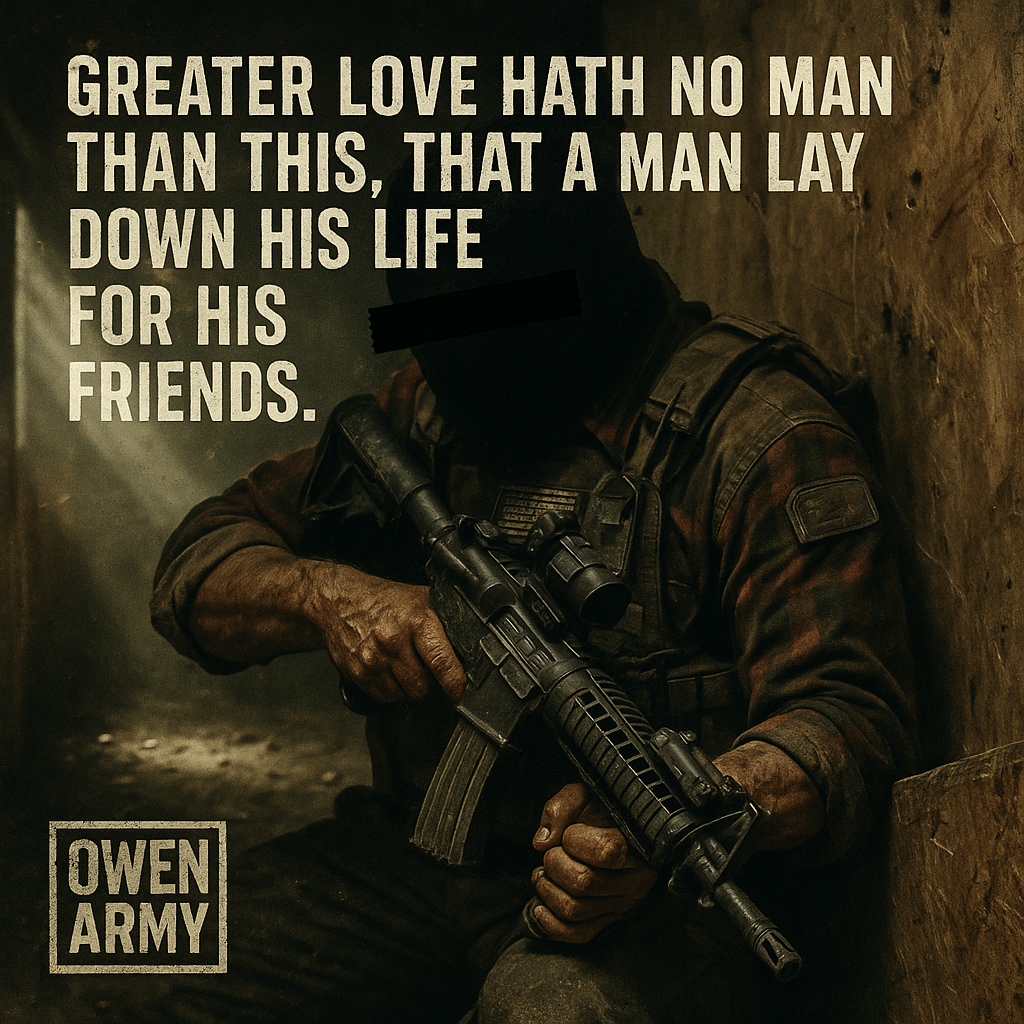 John A. Chapman's Valor at Takur Ghar and the Medal of Honor