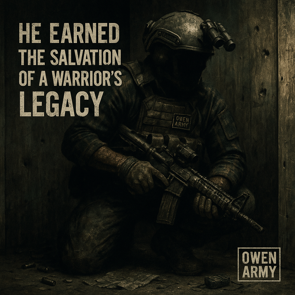John A. Chapman’s Final Stand at Roberts Ridge and Legacy of Faith