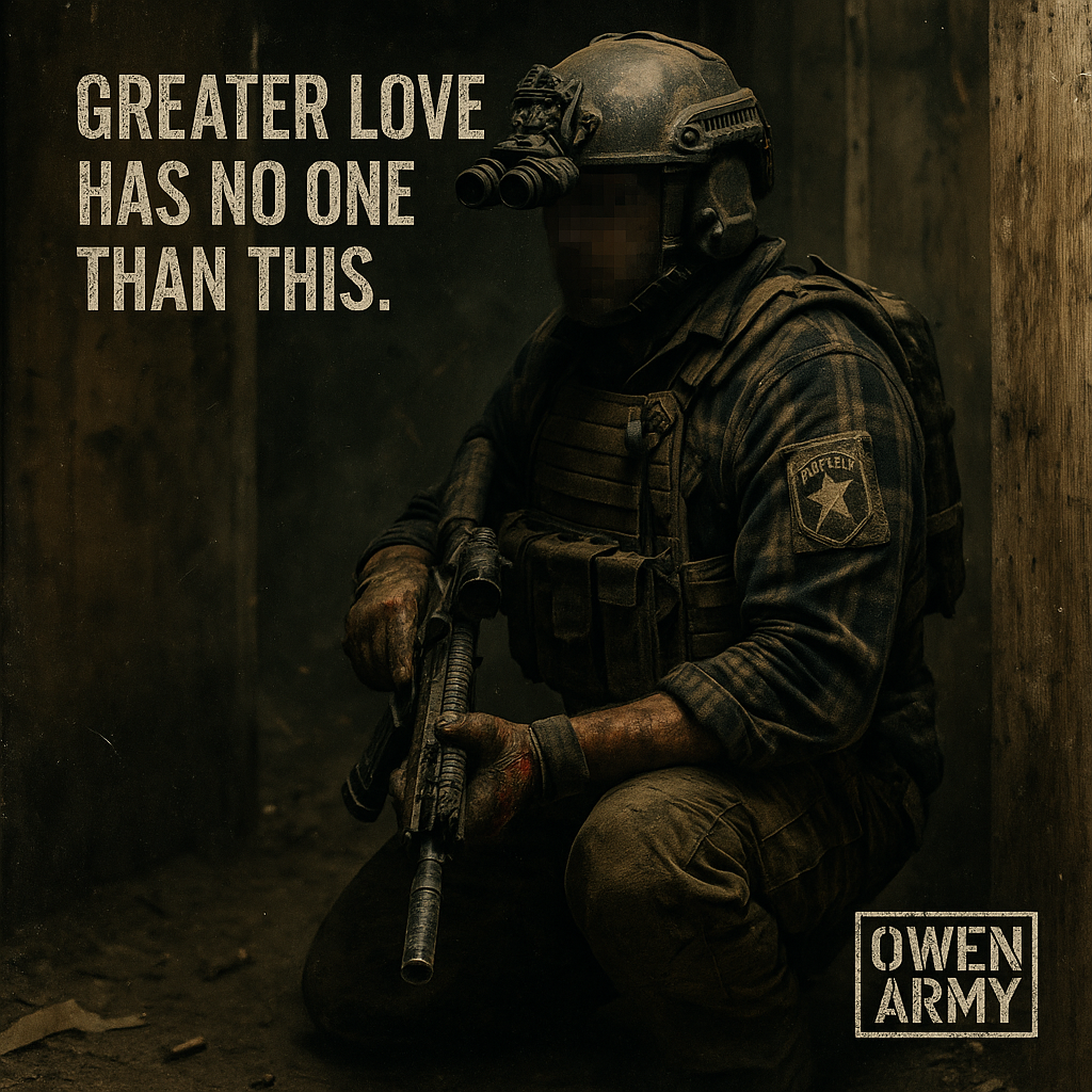 John Chapman's Valor at Takur Ghar and His Posthumous Medal of Honor