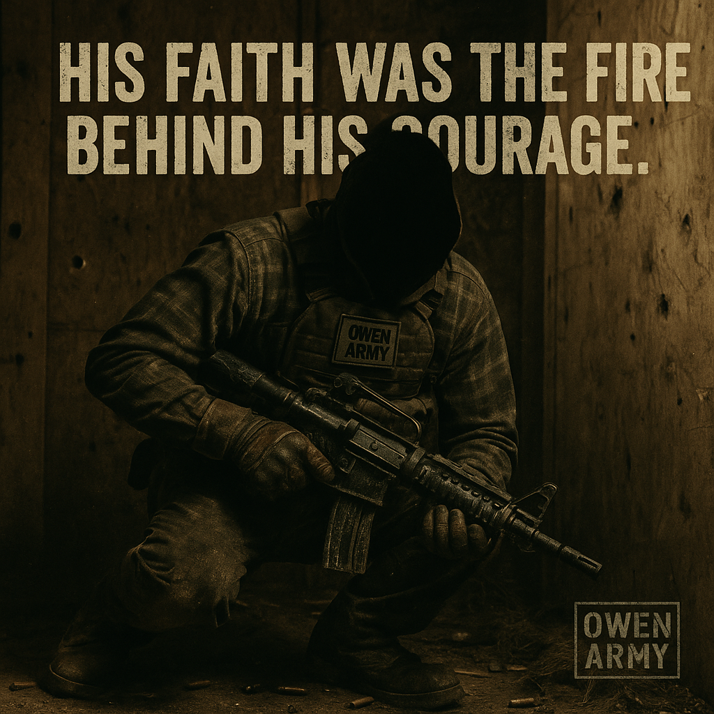 John Chapman's Valor at Takur Ghar - Medal of Honor Legacy