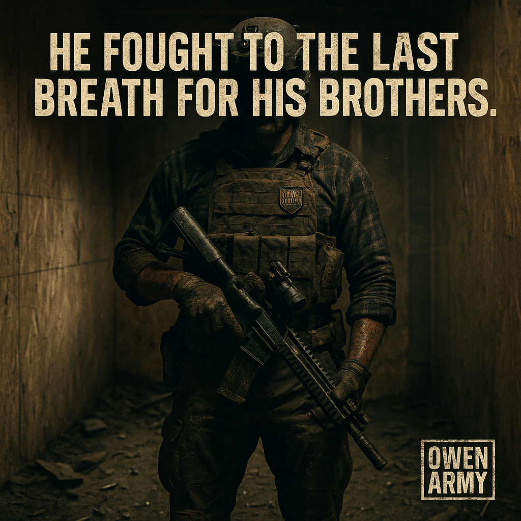 John Chapman's Last Stand at Takur Ghar and the Medal of Honor