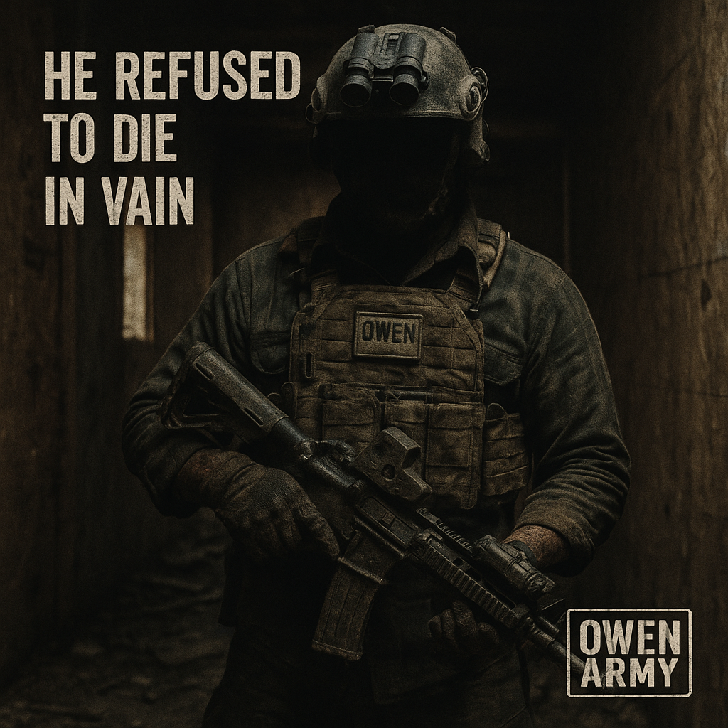 John A. Chapman, Medal of Honor Hero at Takur Ghar in Afghanistan