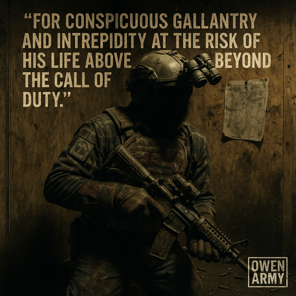 John Chapman's Valor at Takur Ghar and His Lasting Legacy