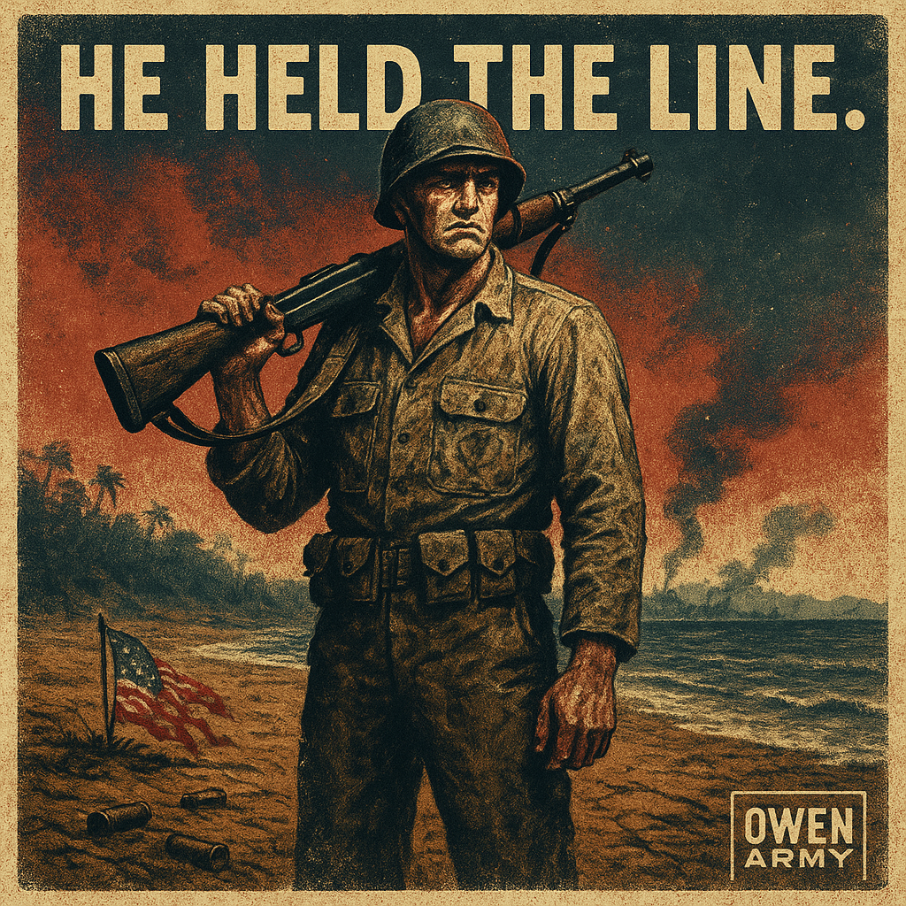 John Basilone's Guadalcanal Courage and Steadfast Faith
