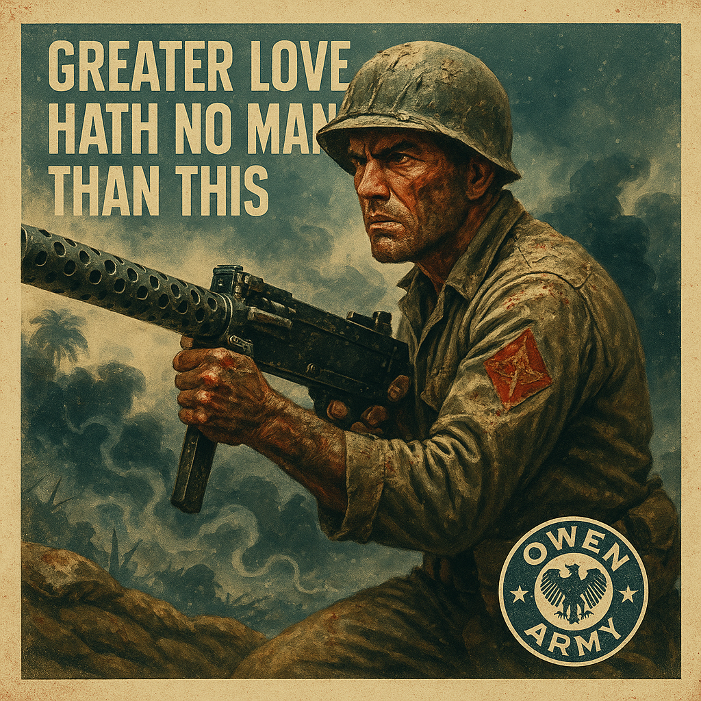 John Basilone's Guadalcanal Valor and Unwavering Faith