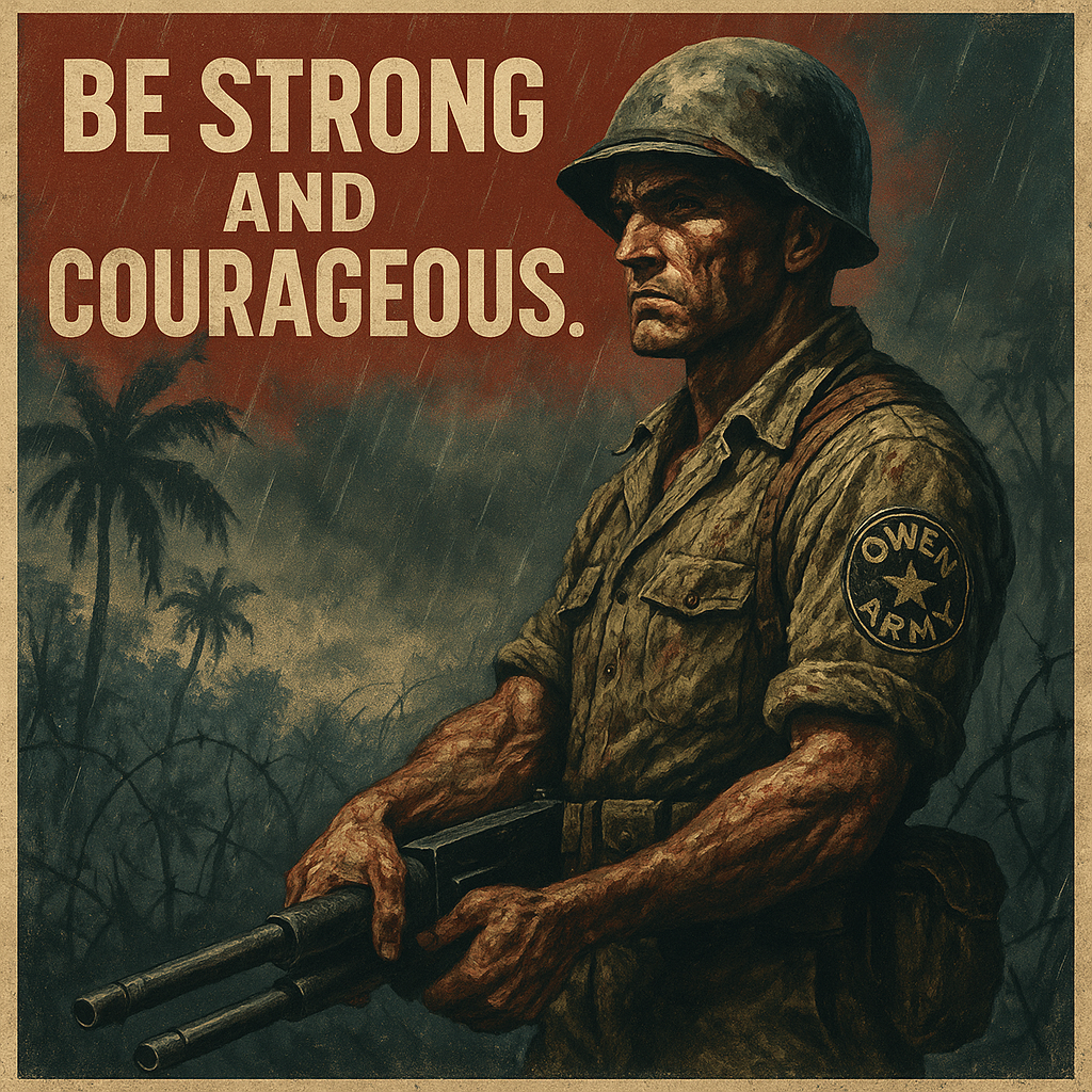 John Basilone's Courage on Guadalcanal and Iwo Jima