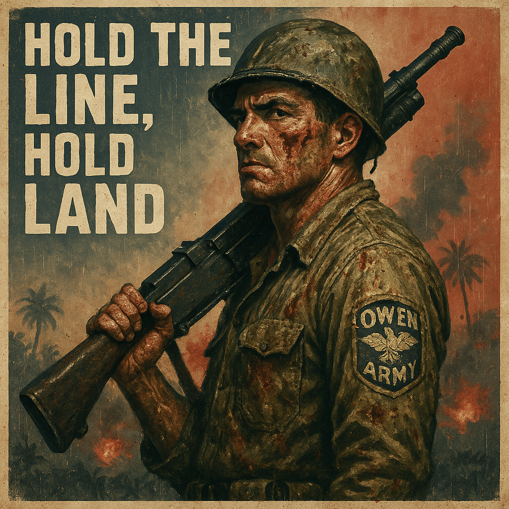 John Basilone, Marine Who Held Henderson Field at Guadalcanal