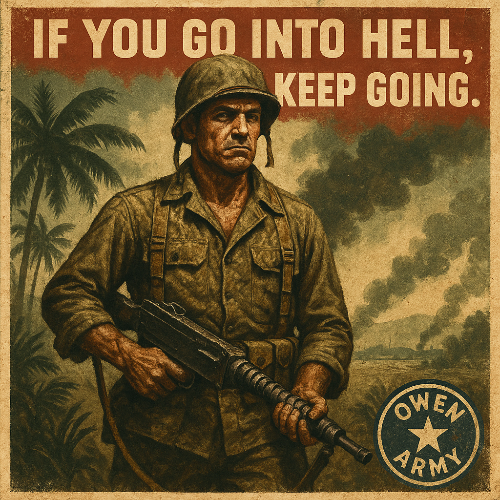 John Basilone, Guadalcanal Marine and Medal of Honor Recipient