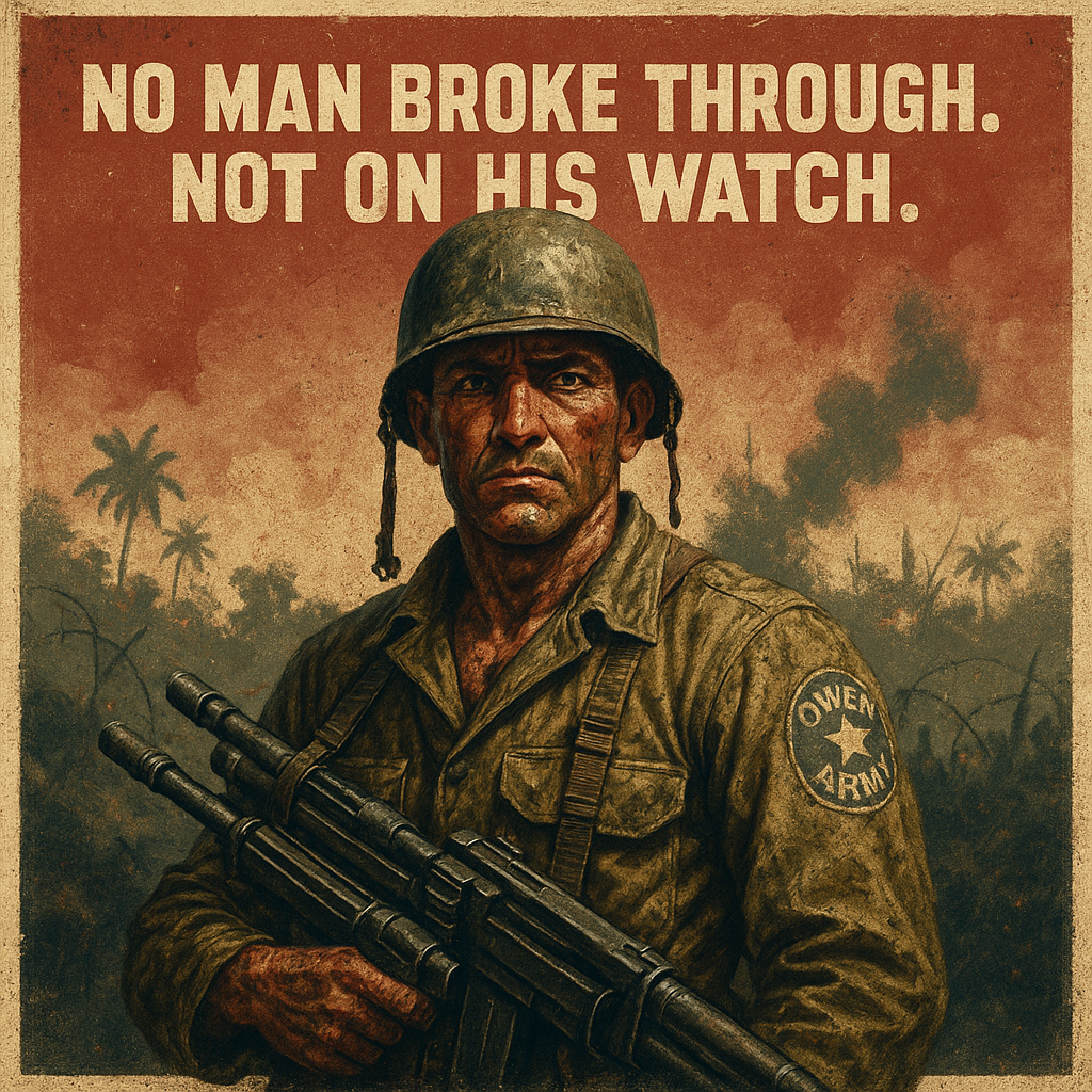 John Basilone’s Medal of Honor Valor and Lasting Legacy