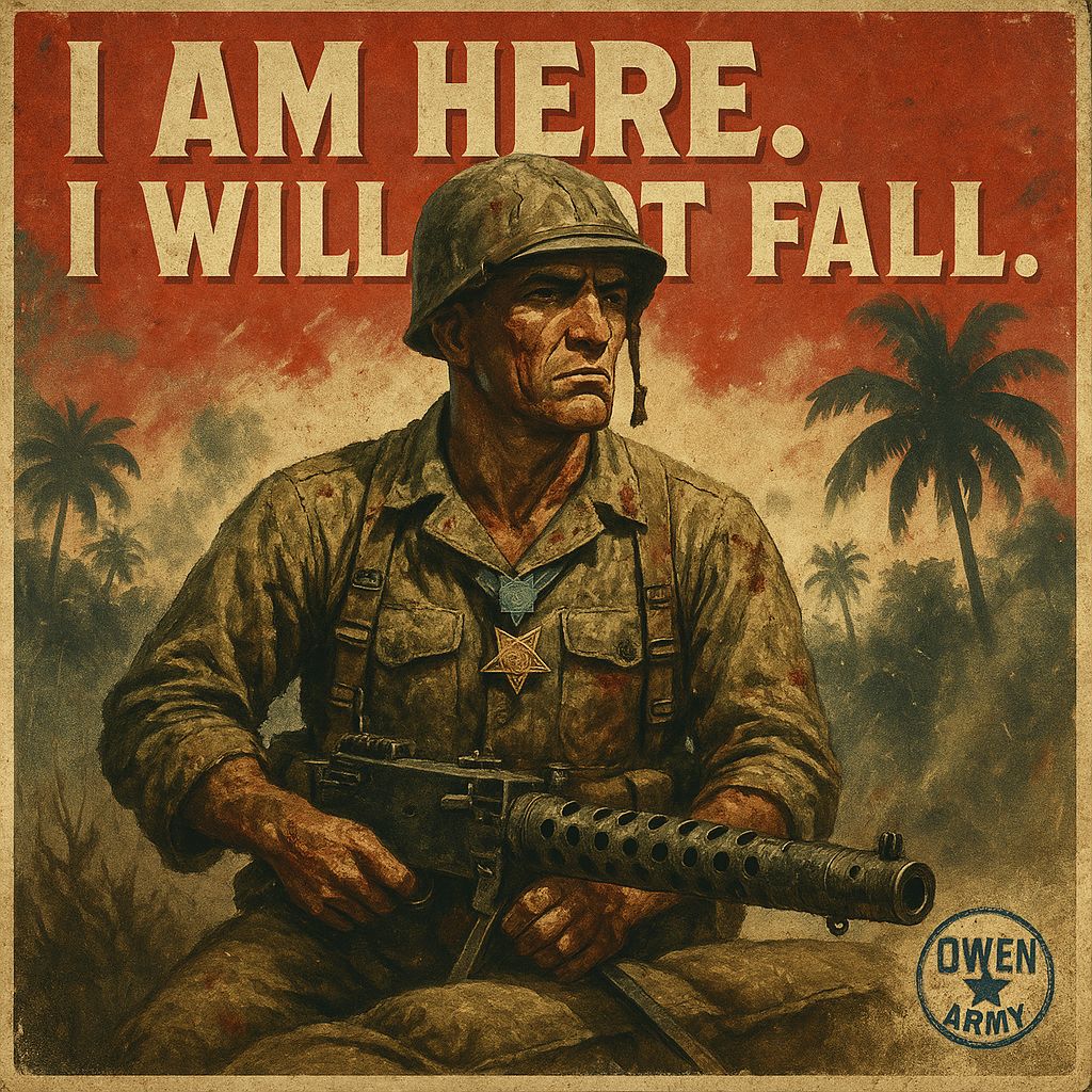 John Basilone and the Stand at Guadalcanal That Saved Lives