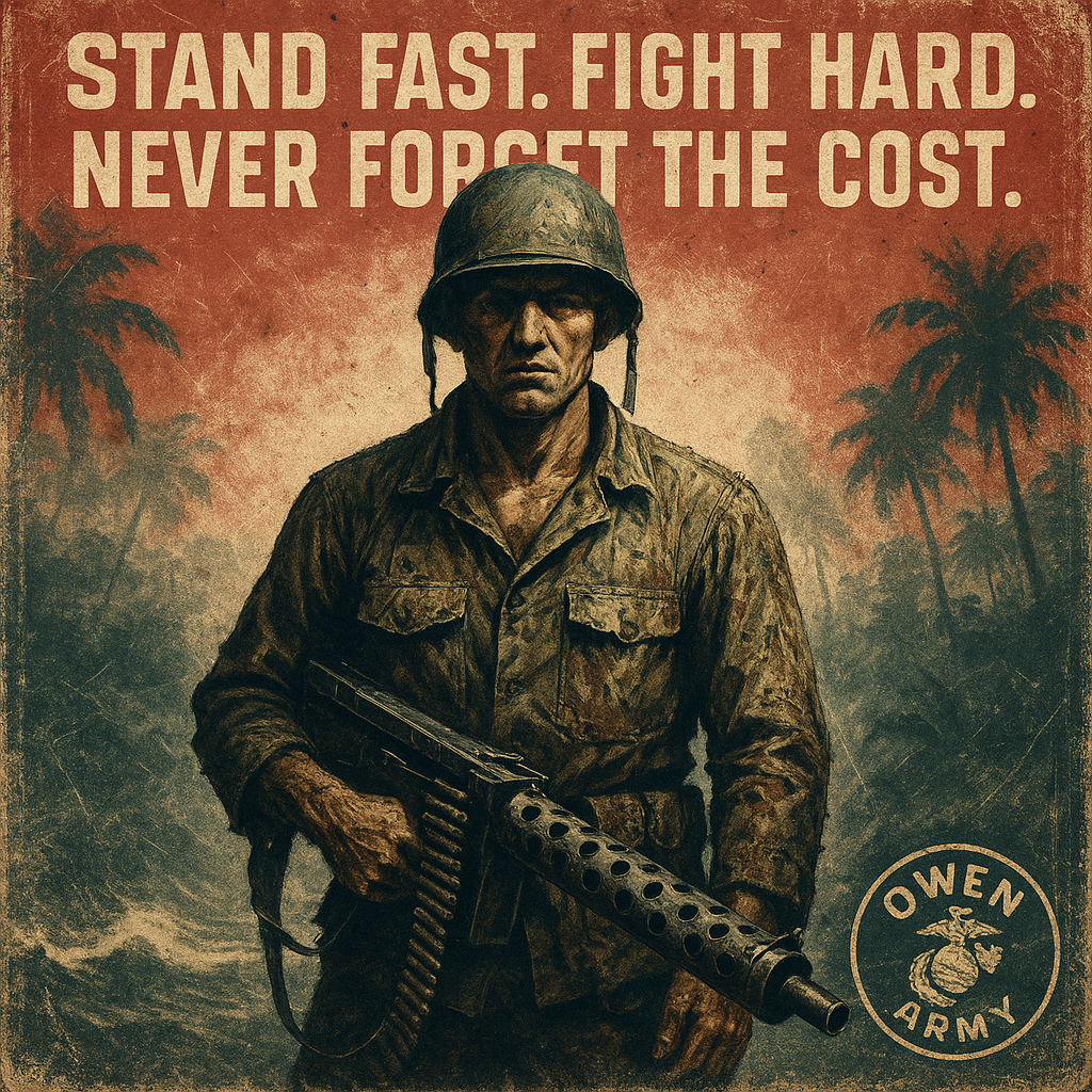 John Basilone Held the Line at Guadalcanal and His Legacy