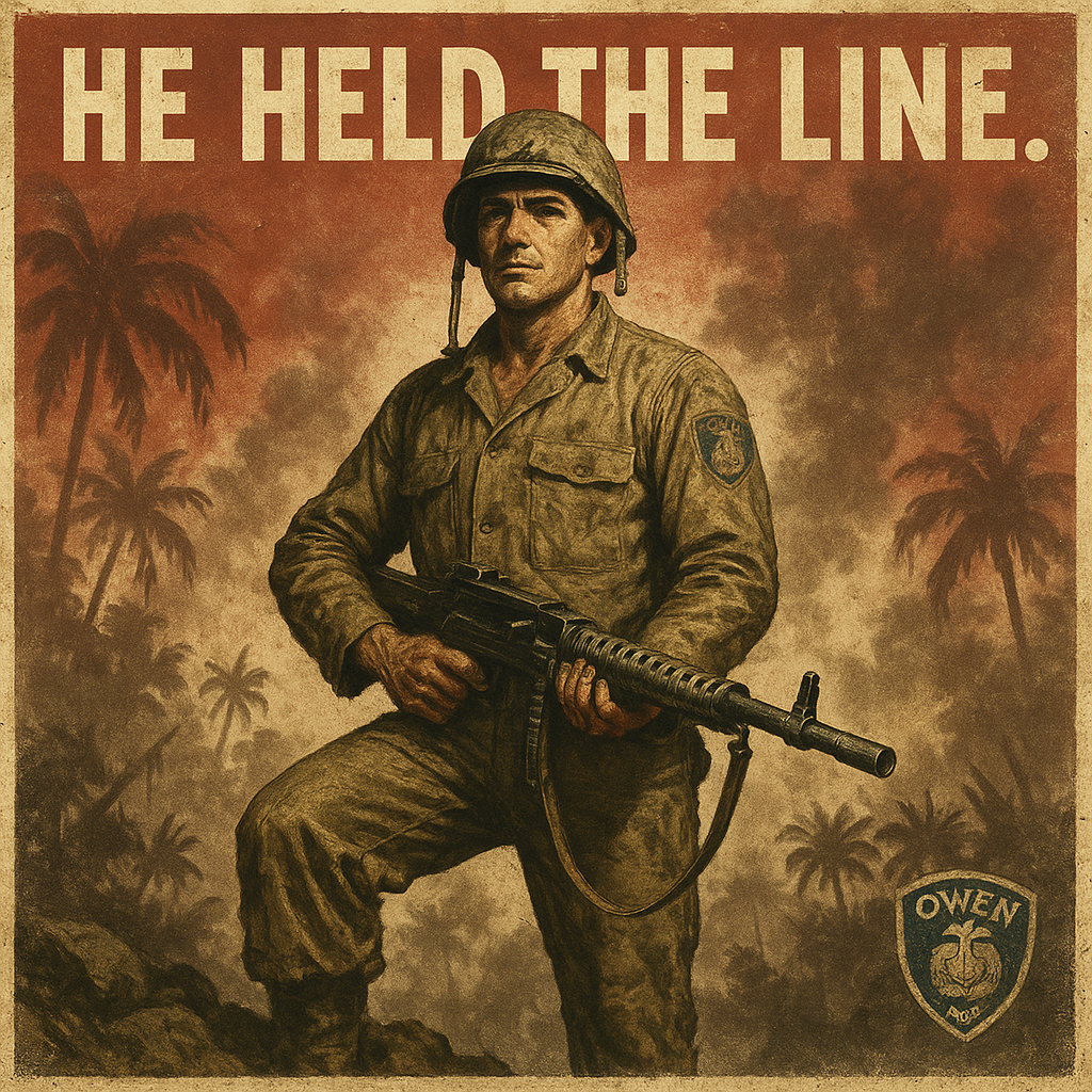 John Basilone, Guadalcanal Marine and Medal of Honor Hero