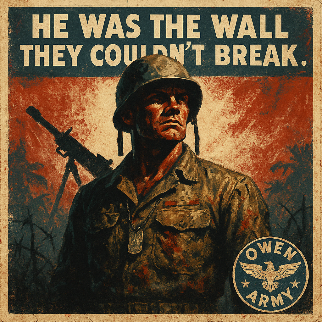 John Basilone, Medal of Honor Marine Who Held the Line at Guadalcanal