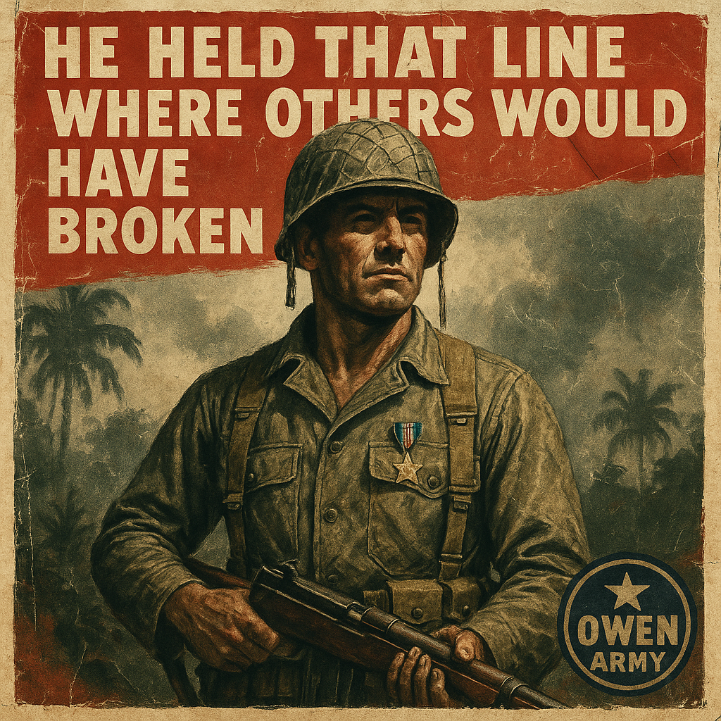 John Basilone Held the Line at Guadalcanal and Saved Lives