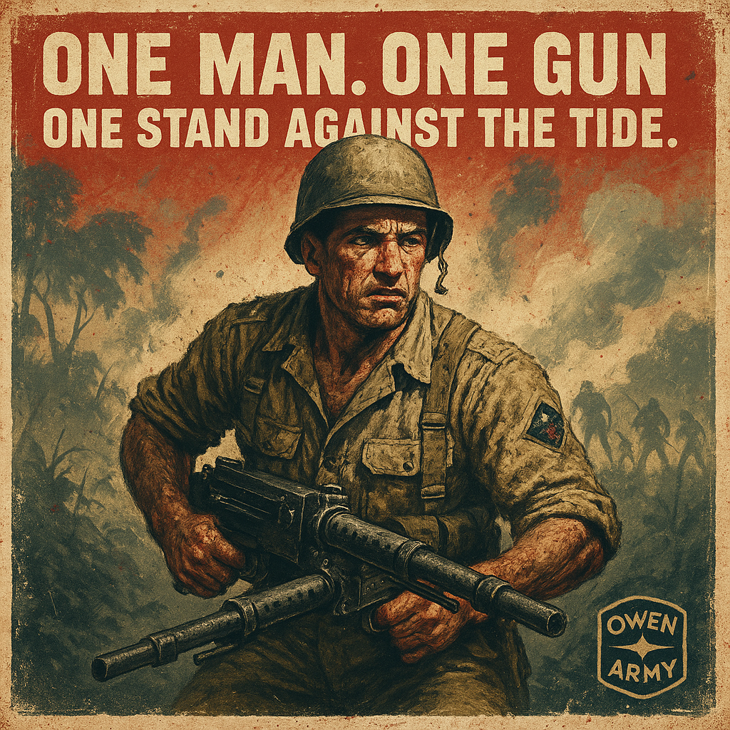 John Basilone, Medal of Honor Marine and Guadalcanal Hero