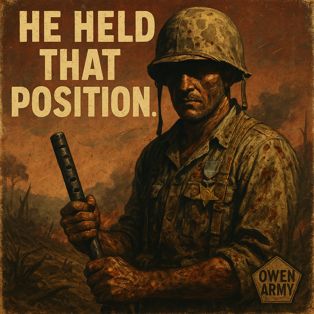 John Basilone's Guadalcanal Stand of Valor and Sacrifice