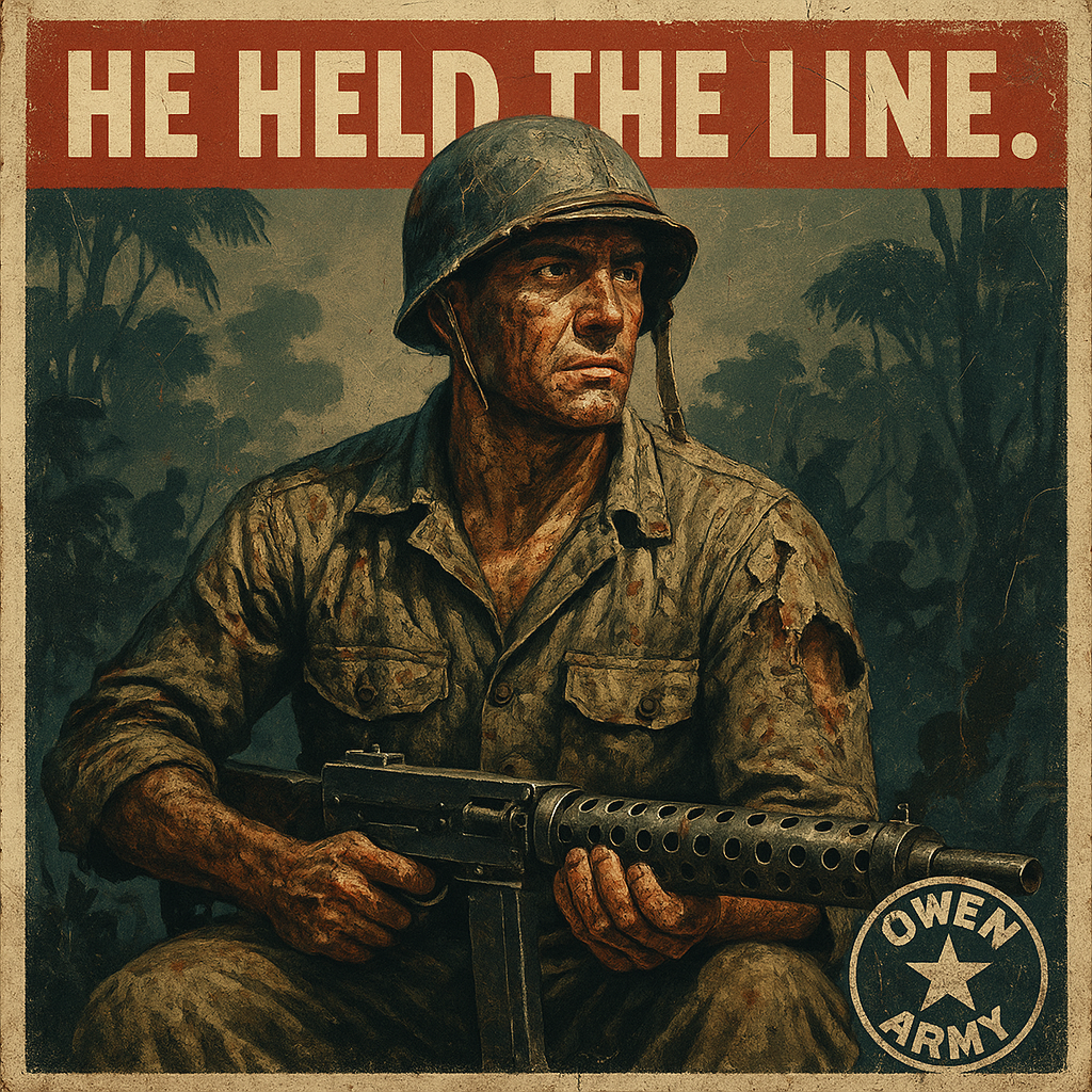 John Basilone's Guadalcanal Valor and Medal of Honor Legacy