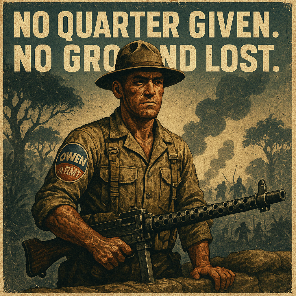 John Basilone and the Quiet Sacrifice of Guadalcanal