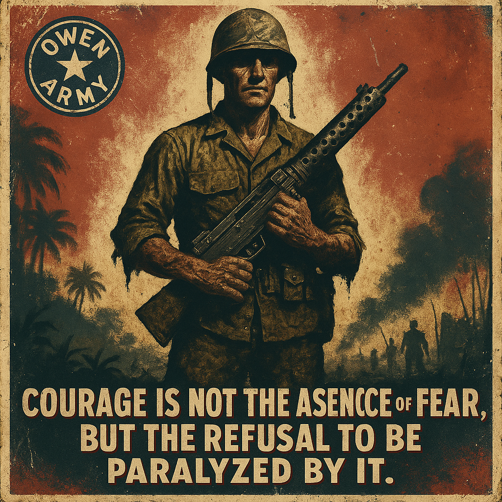 John Basilone’s Stand at Guadalcanal Earned the Medal of Honor