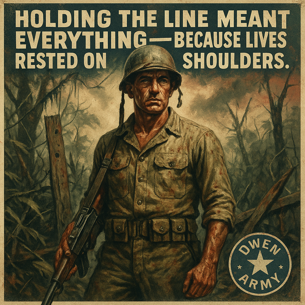 John Basilone’s Stand at Guadalcanal and Its Enduring Legacy