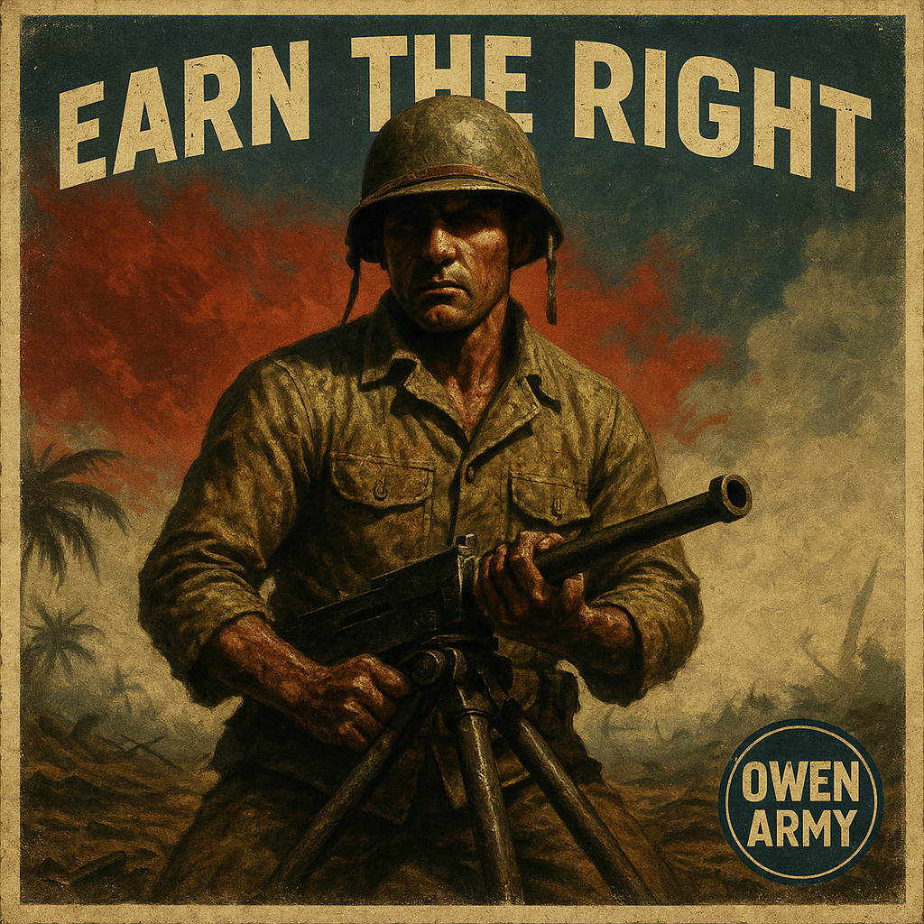 John Basilone's Guadalcanal Stand and Medal of Honor Legacy