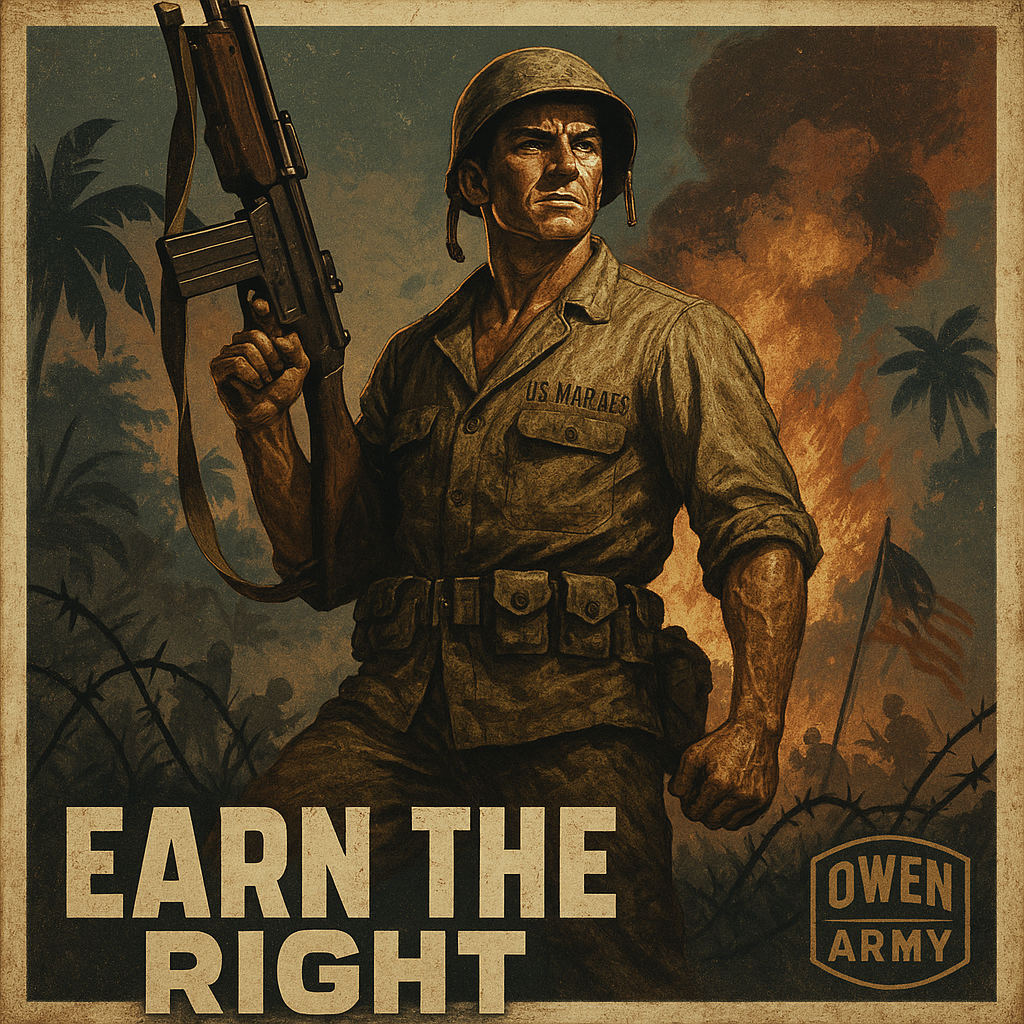 John Basilone’s Guadalcanal Stand and Medal of Honor