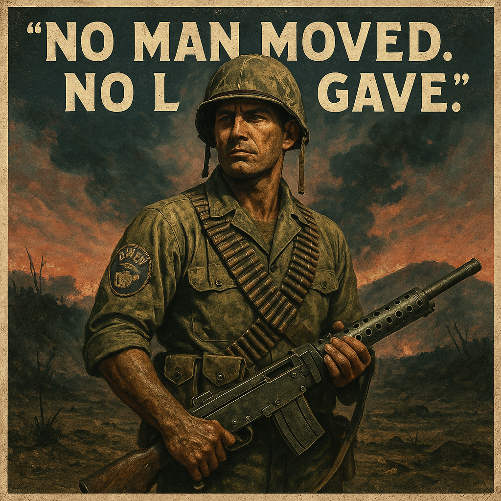 John Basilone, Medal of Honor Marine at Guadalcanal