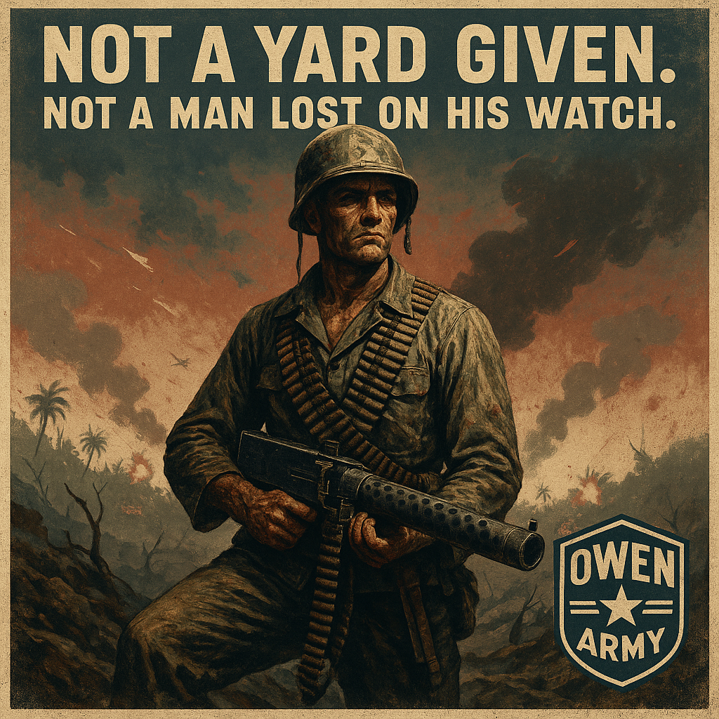 John Basilone Guadalcanal Hero Whose Sacrifice Defined Marine Courage