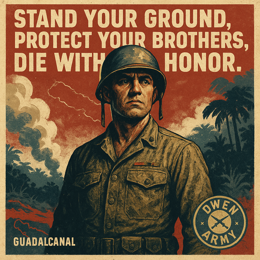 John Basilone, Medal of Honor Marine at Guadalcanal and Iwo Jima