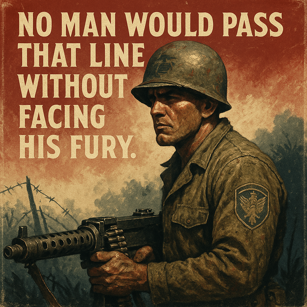 John Basilone Guadalcanal hero who earned the Medal of Honor