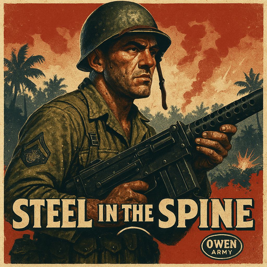 John Basilone's Guadalcanal stand that won the Medal of Honor