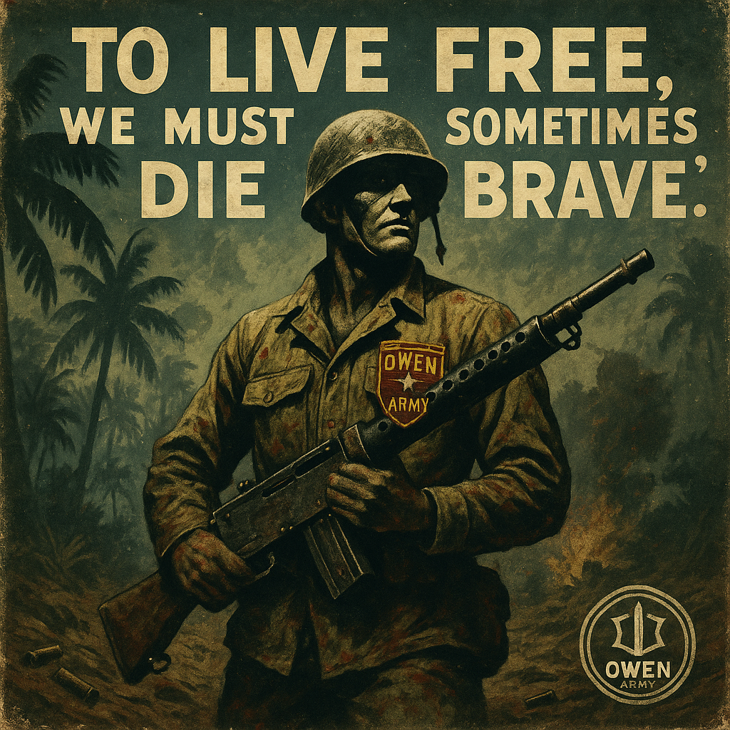 John Basilone's sacrifice at Guadalcanal and Iwo Jima