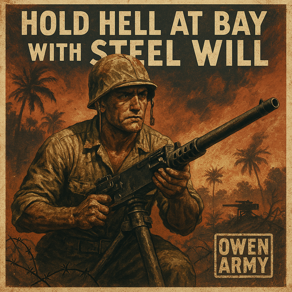 John Basilone Medal of Honor Marine Who Defended Henderson Field