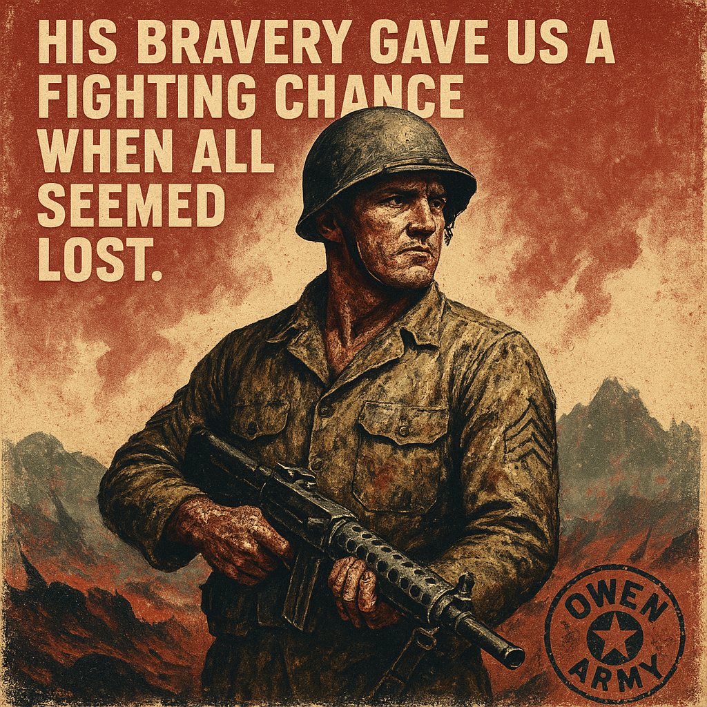 John Basilone, Medal of Honor Marine at Guadalcanal