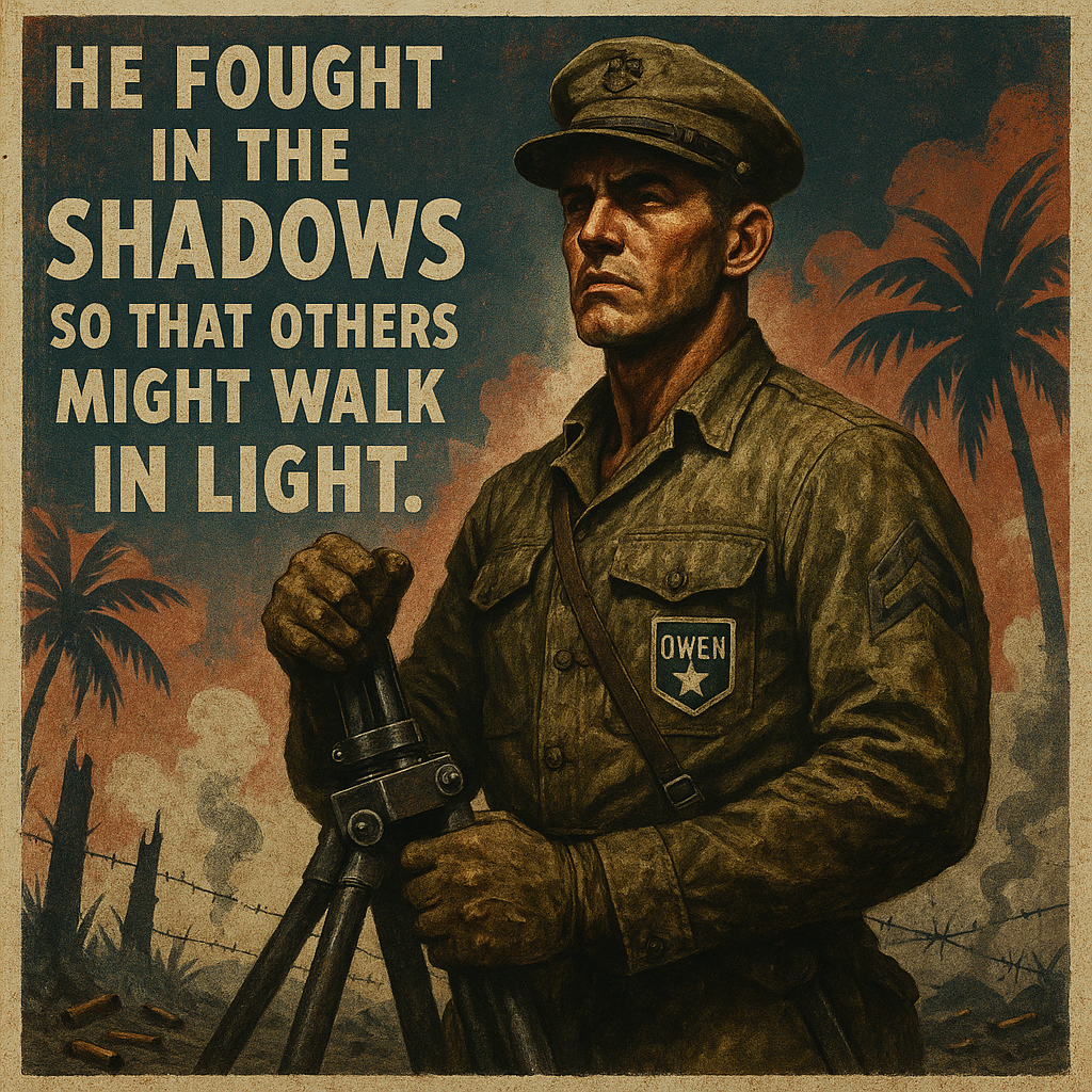 John Basilone Guadalcanal Hero Whose Valor Saved the Line