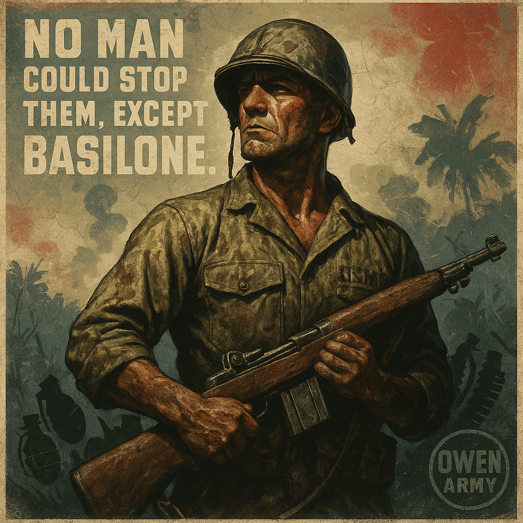 John Basilone and the Guadalcanal Stand That Forged His Legacy