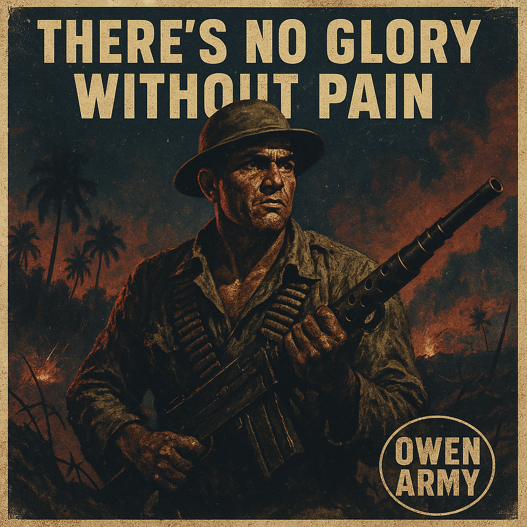 John Basilone's Guadalcanal Valor That Earned a Medal of Honor