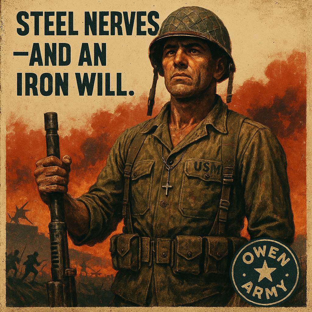 John Basilone’s Courage at Guadalcanal and Iwo Jima Remembered