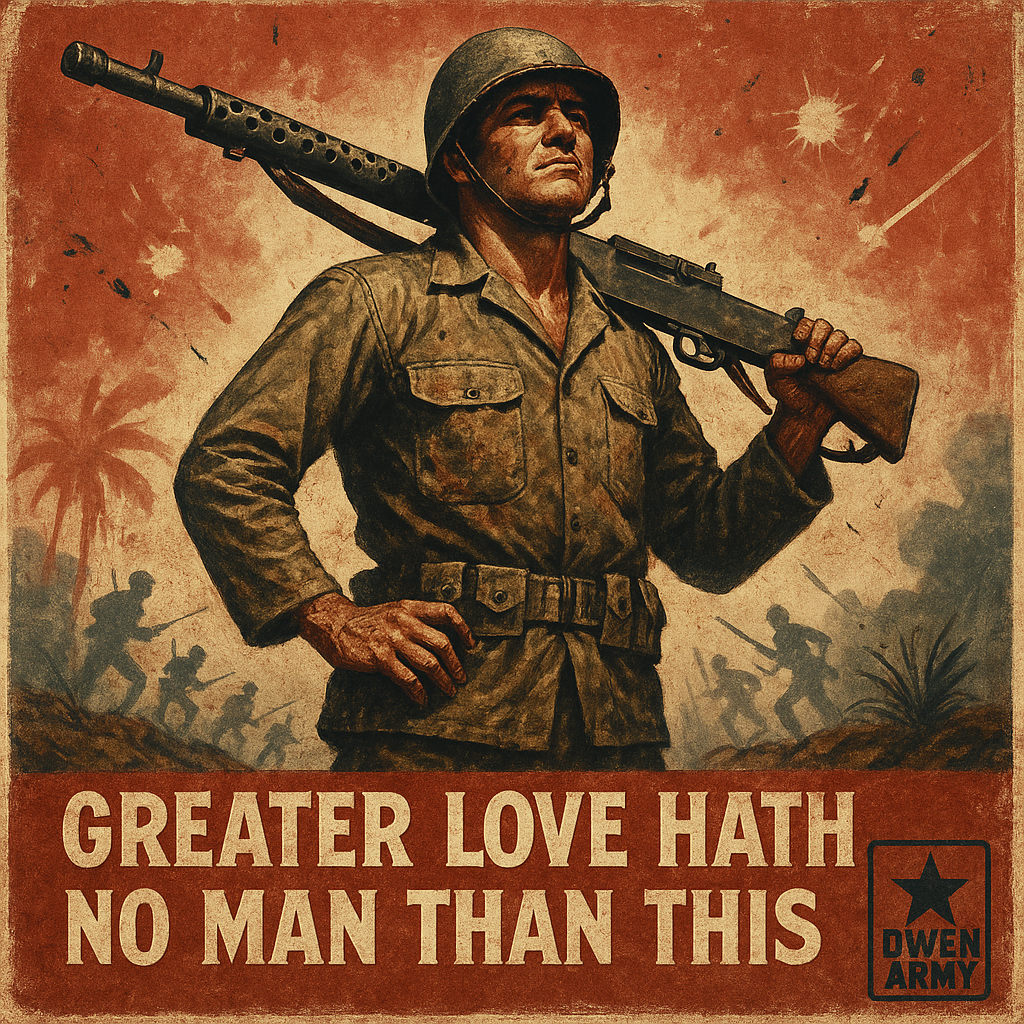 John Basilone and the Stand at Guadalcanal's Bloody Ridge