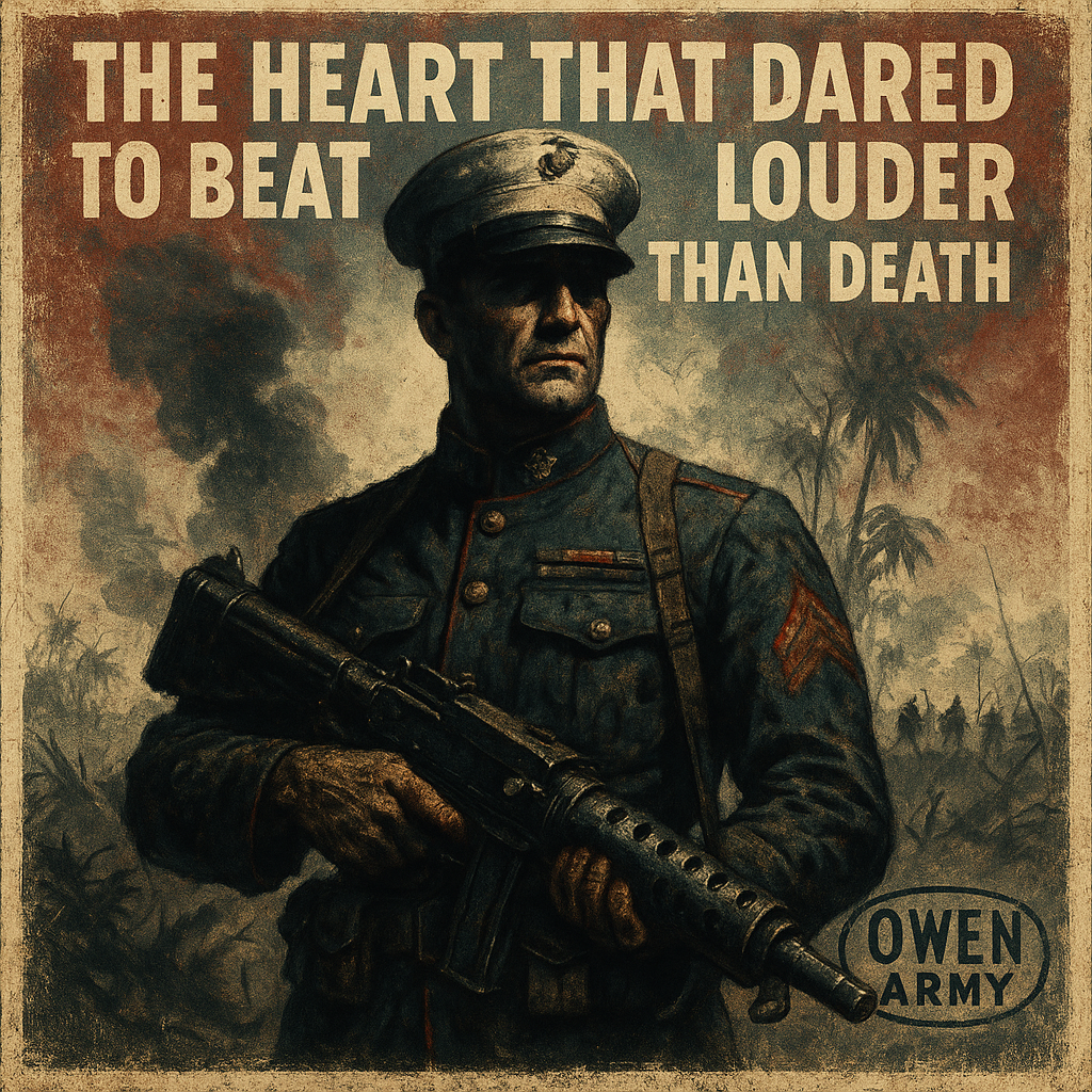 John Basilone Guadalcanal Hero and Medal of Honor Recipient