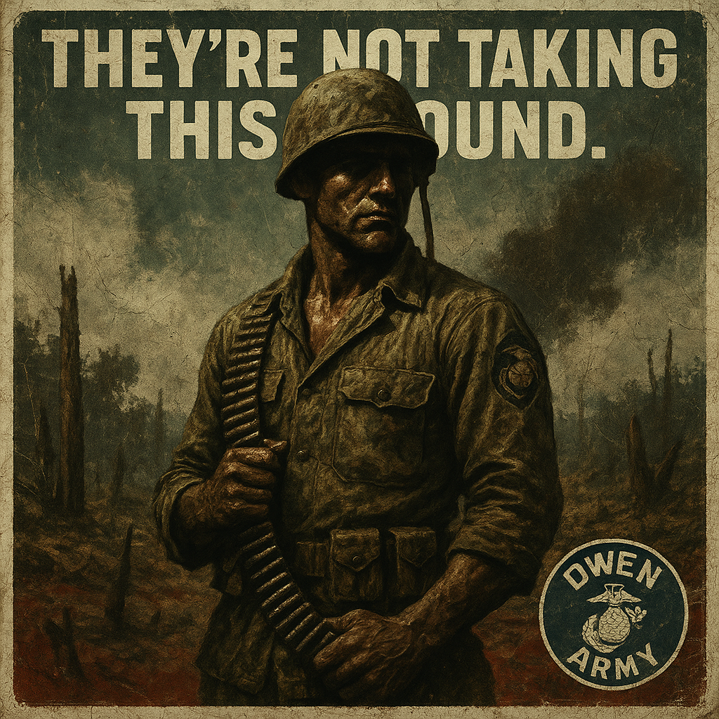 John Basilone, Guadalcanal hero whose sacrifice saved hundreds