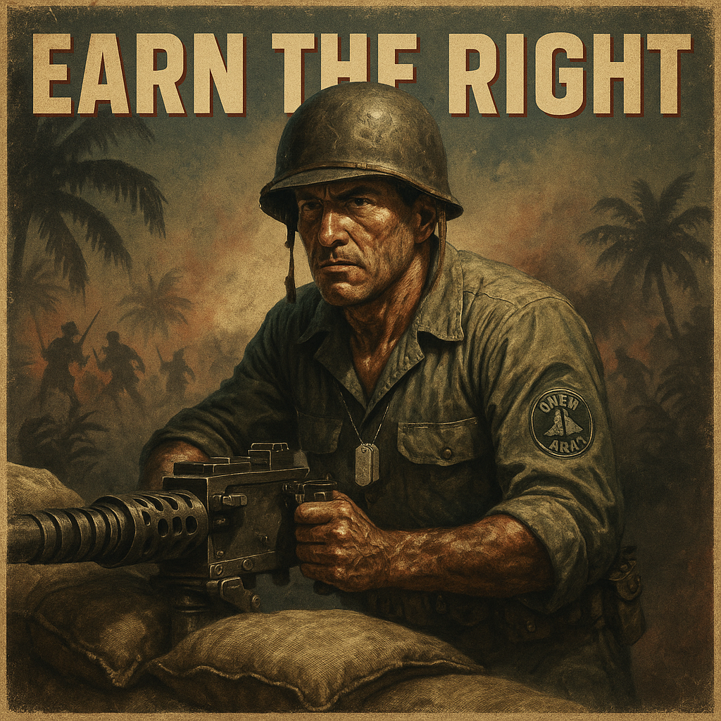 John Basilone's Stand at Guadalcanal and the Cost of Valor